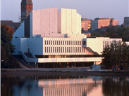 Finlandia Hall, Helsinki